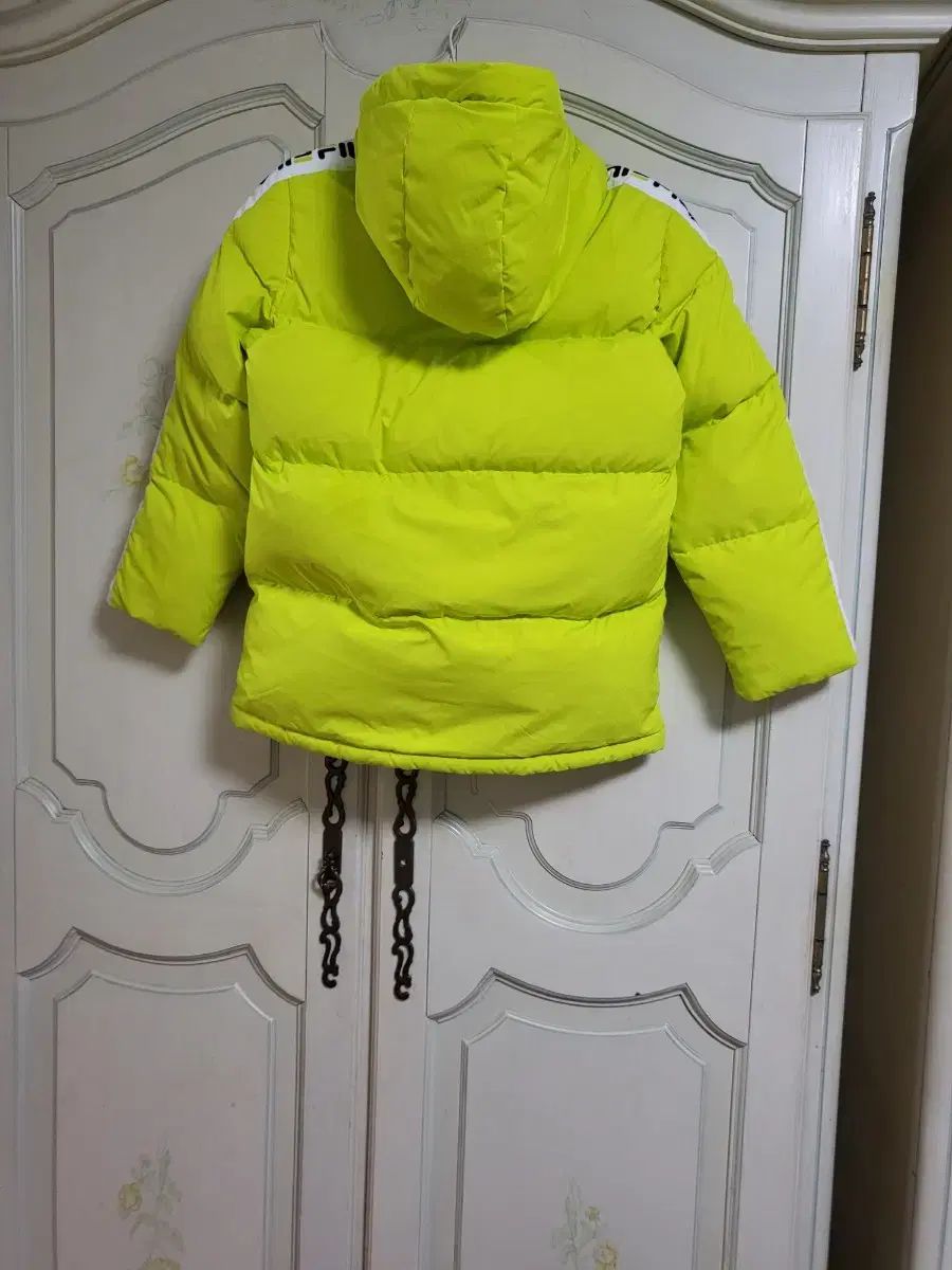 FILA フィラ キッズ ダウン 145