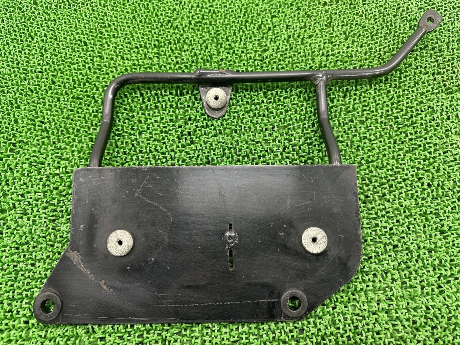 FLSTC1340 サドルバッグサポート 右 ハーレー 純正 バイク 部品 エボ 