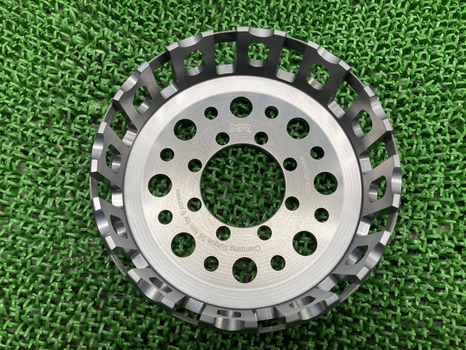 NGR製SS900 クラッチバスケット 社外 中古 バイク 部品 ドゥカティ