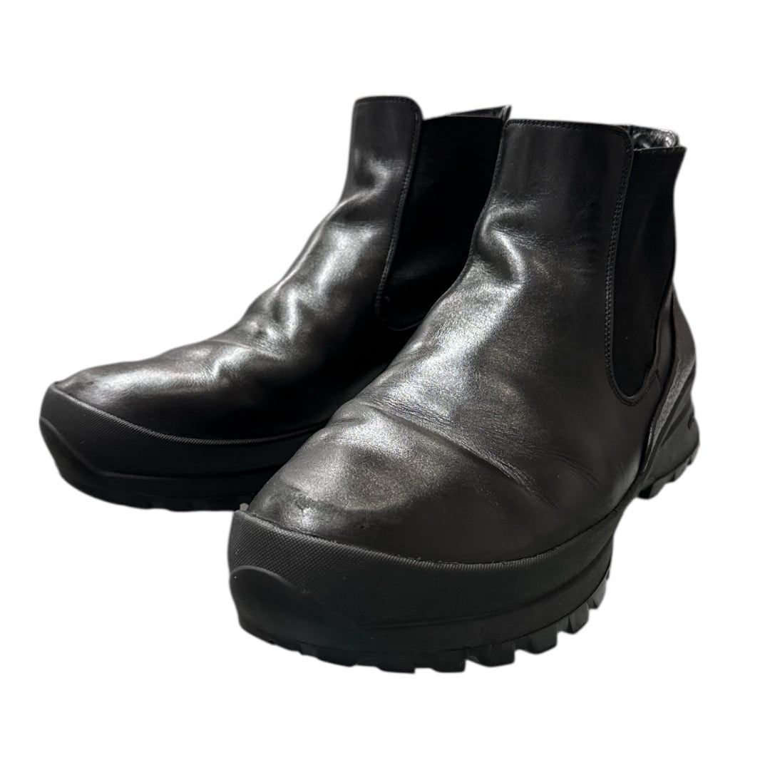 FOOT THE COACHER Sidegore Leather Boots
