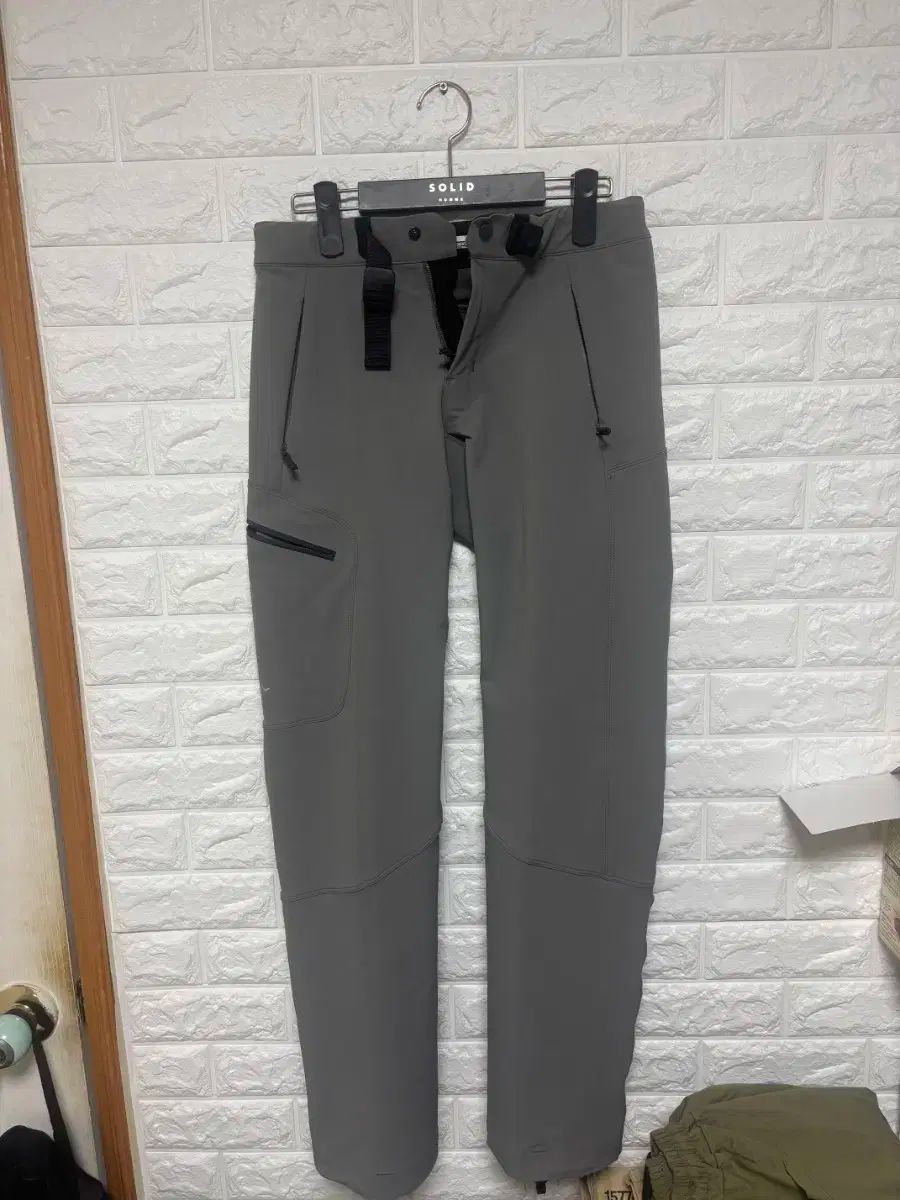 ARC TERYX アークテリクス レディース 登山 ズボン REG 2