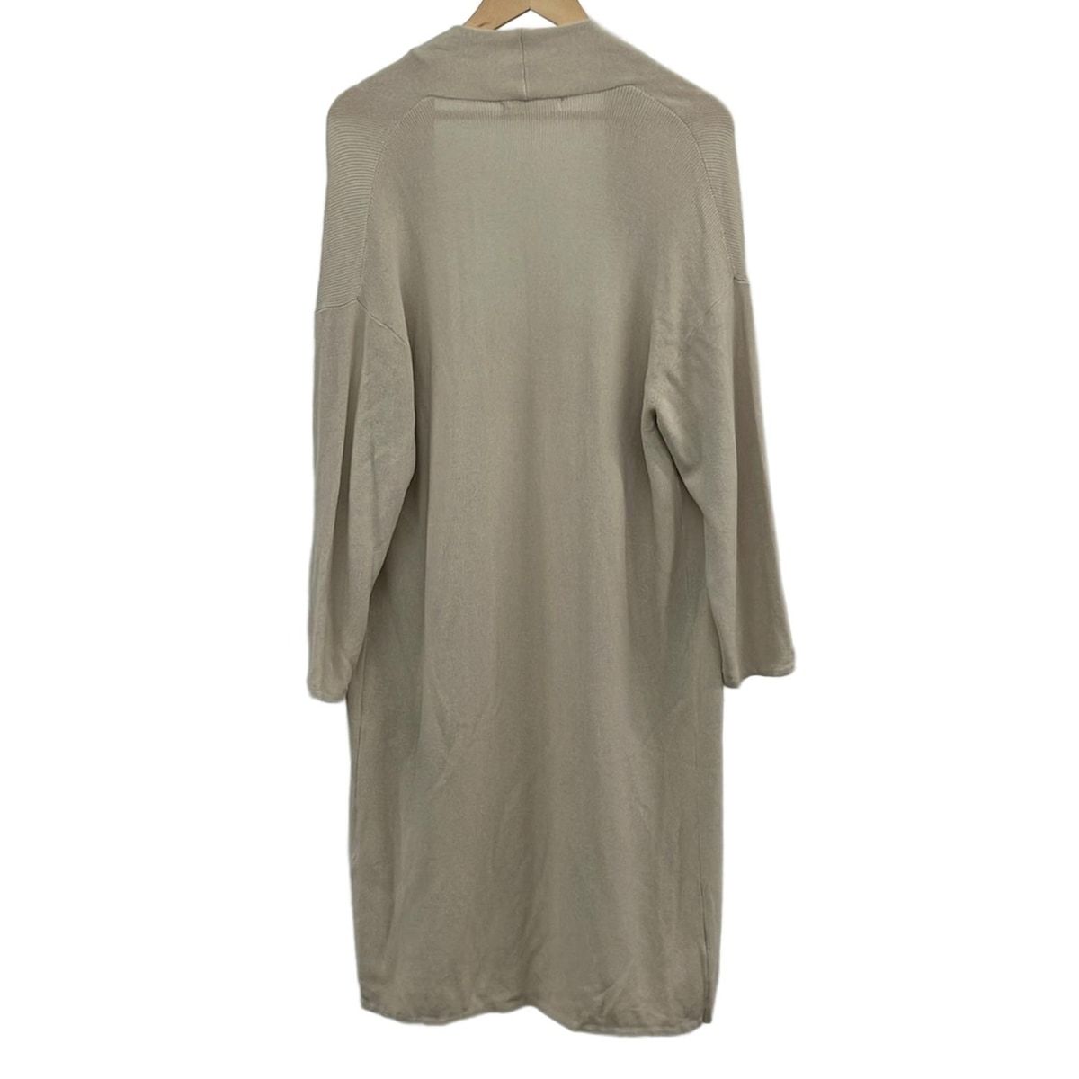 M-premierBLACK(エムプルミエブラック) コート サイズ38 M レディース