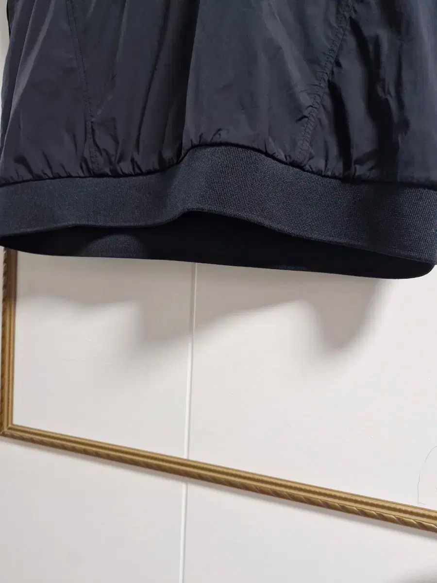 ゴルフ ブラック WHO フード レディース ウィンドブレーカー ベスト 95