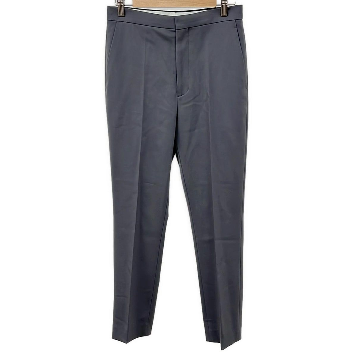 BLAMINK ブラミンク パンツ サイズ38 M レディース - ダークグレー フルレングス