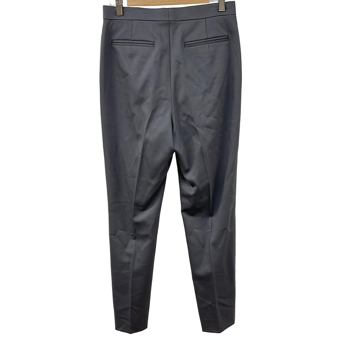 BLAMINK ブラミンク パンツ サイズ38 M レディース - ダークグレー フルレングス