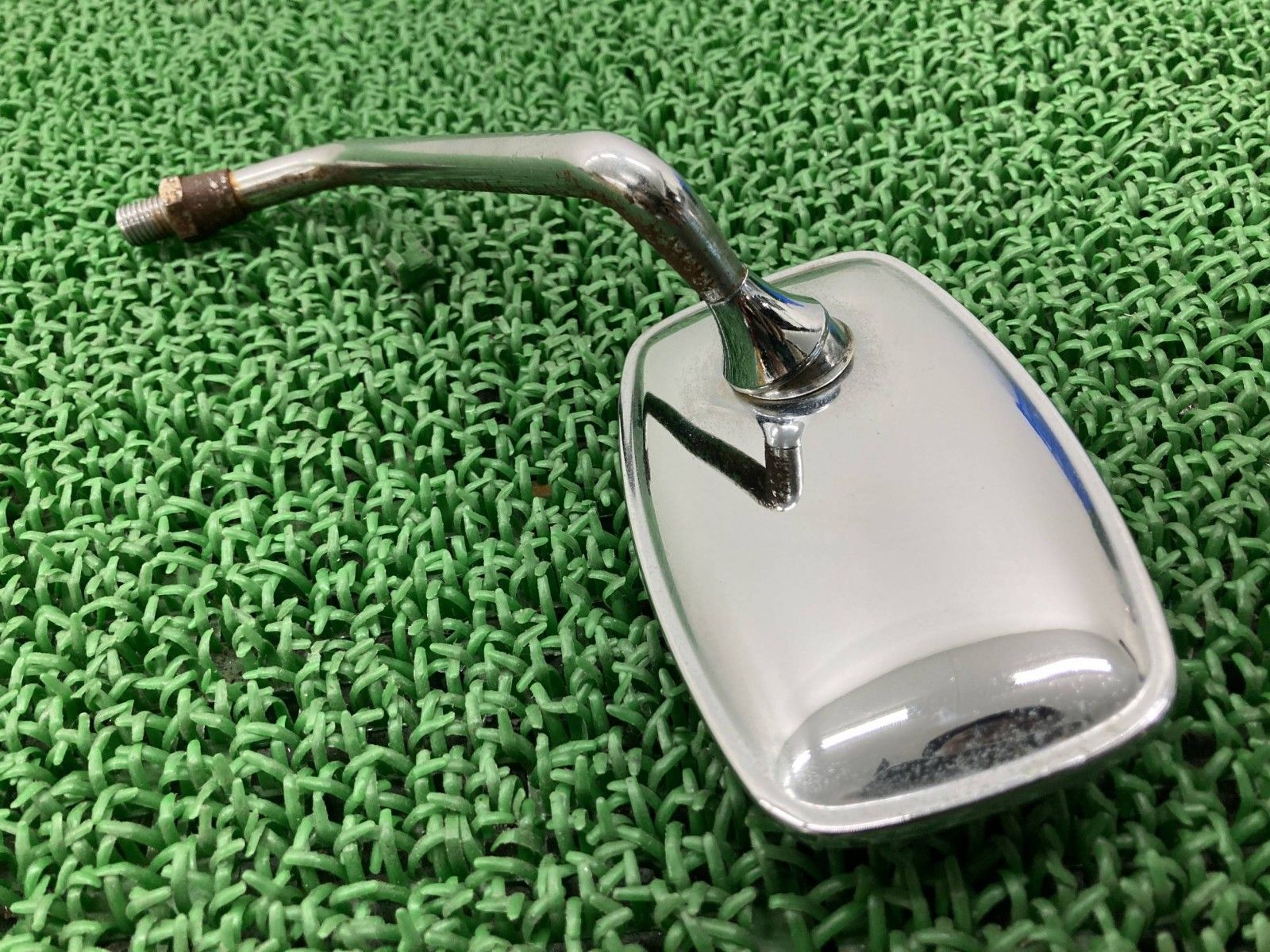 ベンリィCB92 ミラー 左 ホンダ 純正 中古 バイク 部品 正10mm