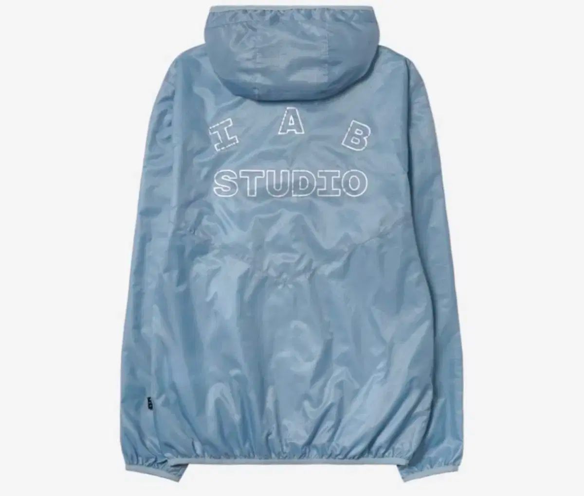 IAB Studio TOKYO リップストップ WIND AND WISH ジャケット ウィンドブレーカー