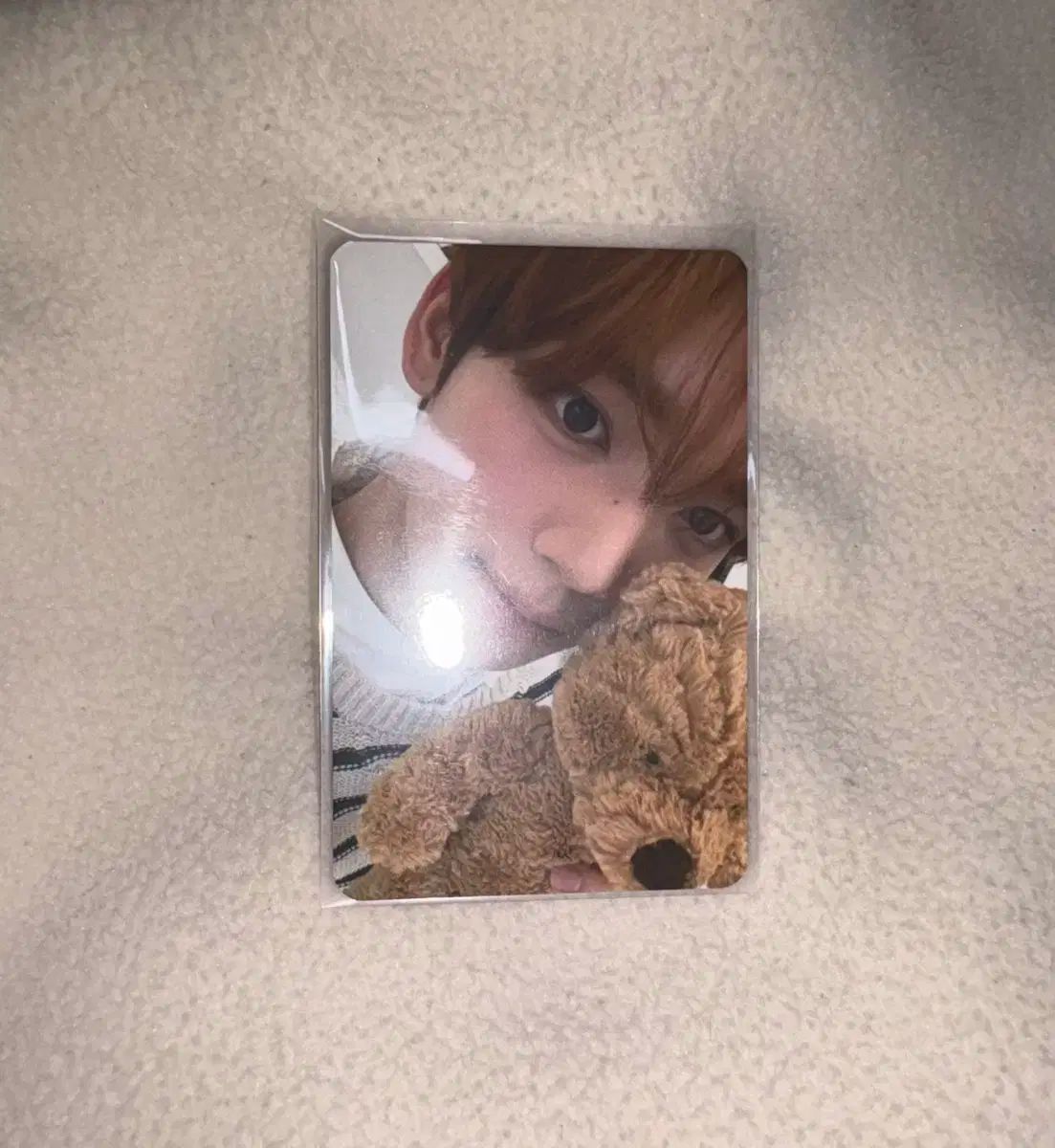 ZEROBASEONE(ゼロベースワン・ZB1・ゼベワン) COLORGRAM トレカ ハン