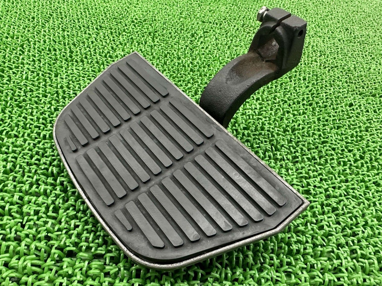 ハーレー FLSTC エボ 3チャンネルラゲッジラック キャリア レアパーツ