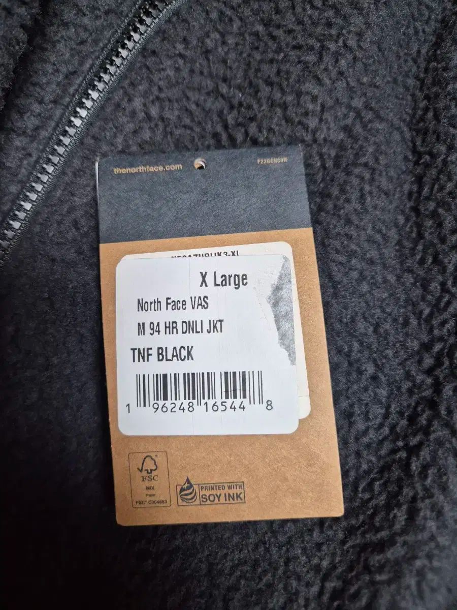  THE NORTH FACE ザノースフェイス 94デナリ フリース ジャケット XL テーラードジャケット ジャケット アウター