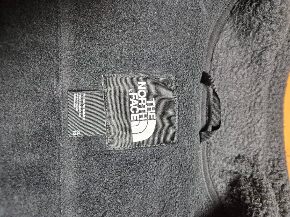 フリース ジャケット