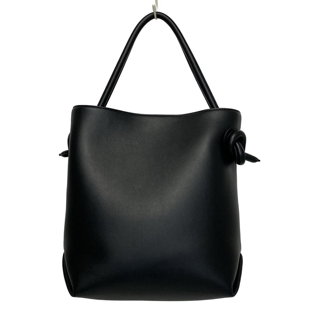 VASIC(ヴァジック) ハンドバッグ パティ VC-4505-290 黒 レザー - メルカリ