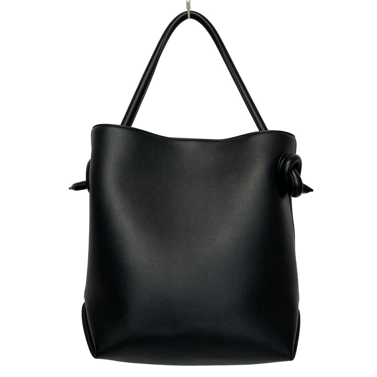 VASIC(ヴァジック) ハンドバッグ パティ VC-4505-290 黒 レザー - メルカリ