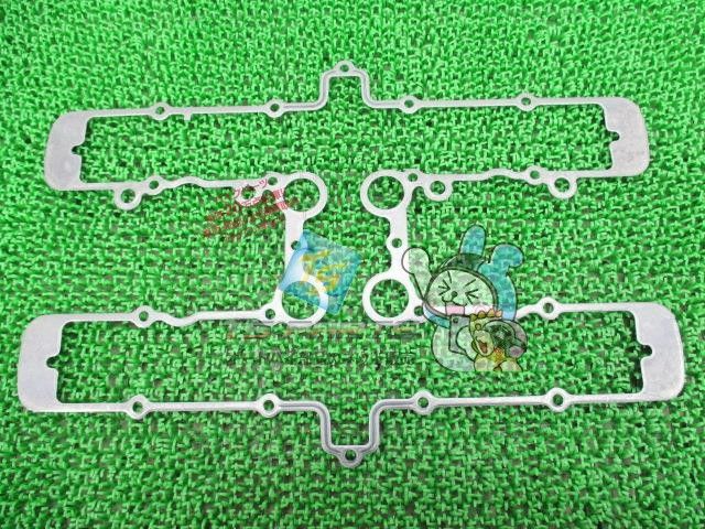 ゼファー750 純正 カムプラグ ヘッドカバーガスケット パッキン ガスケット ゼファー750 純正 カムプラグ ヘッドカバーガスケット パッキン