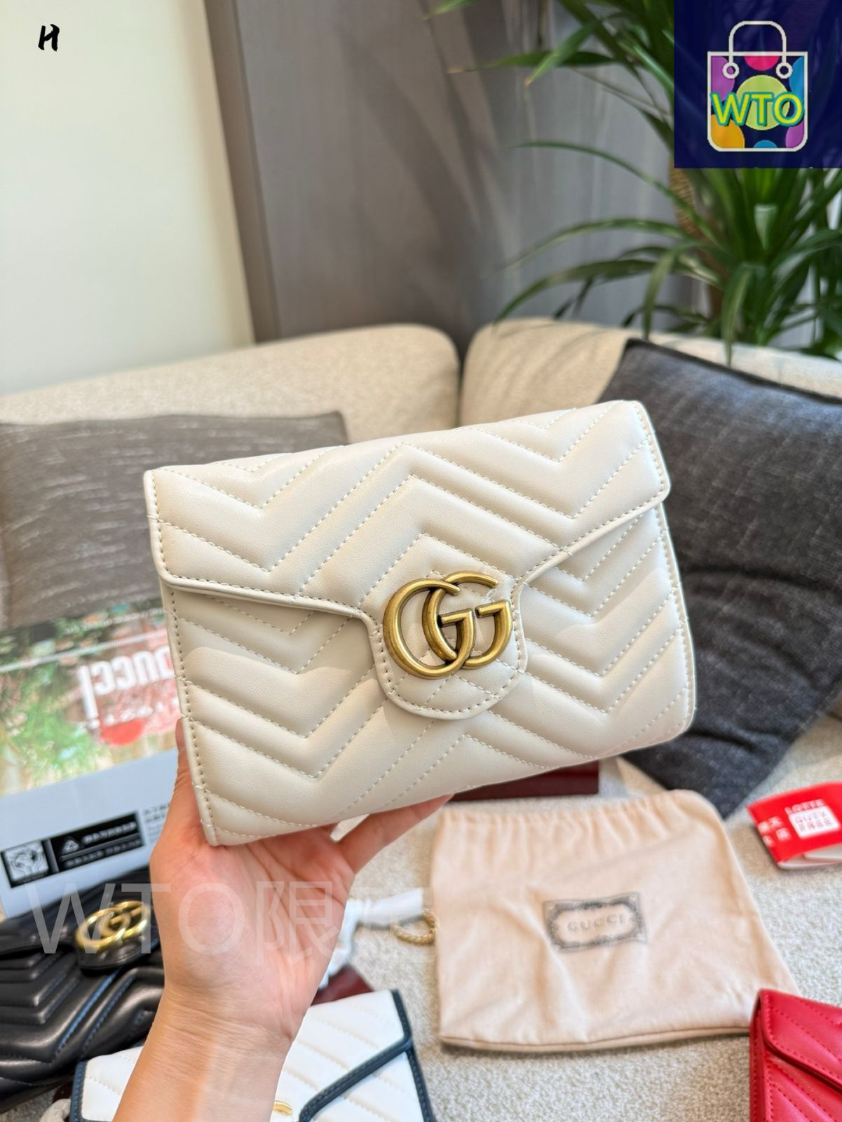 エンベロープバッグ 20