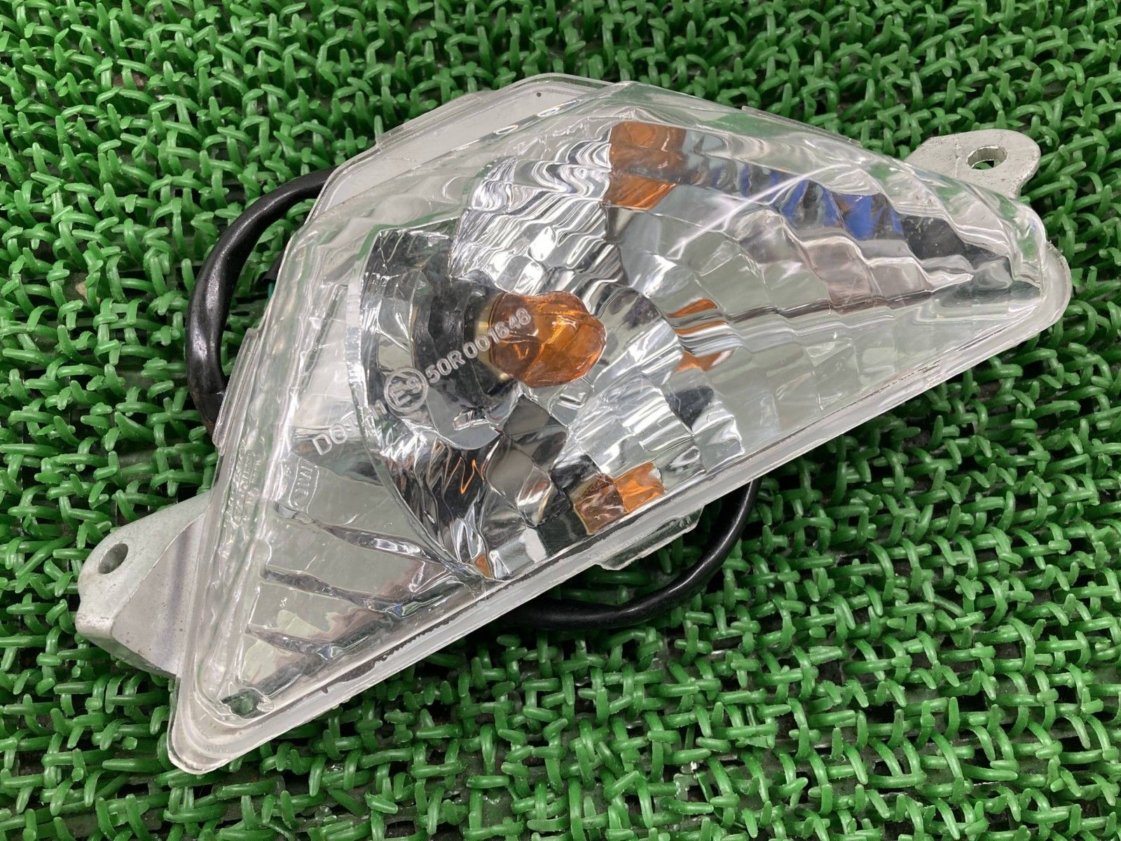 けー NINJA250 フロントウインカー 右 7085-615 カワサキ 純正 中古 EX250L