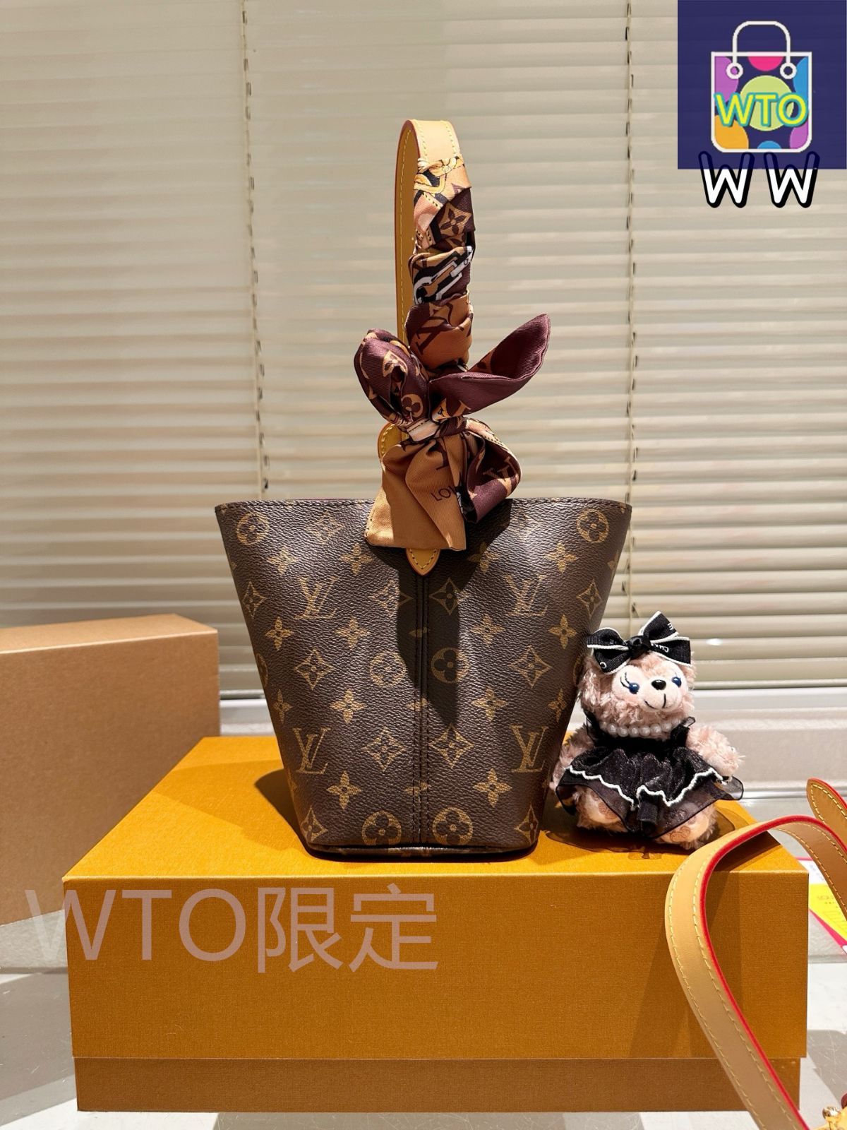 今日 Louis Vuitton All In BB ハンドバッグ 2025 年最新モデル-WTO輸入2