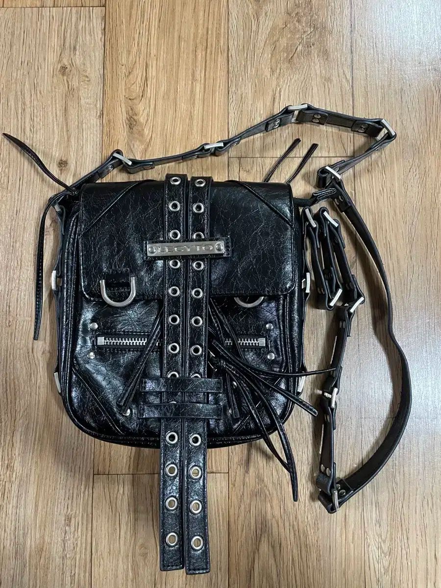 レシート クロスバック ミニバック