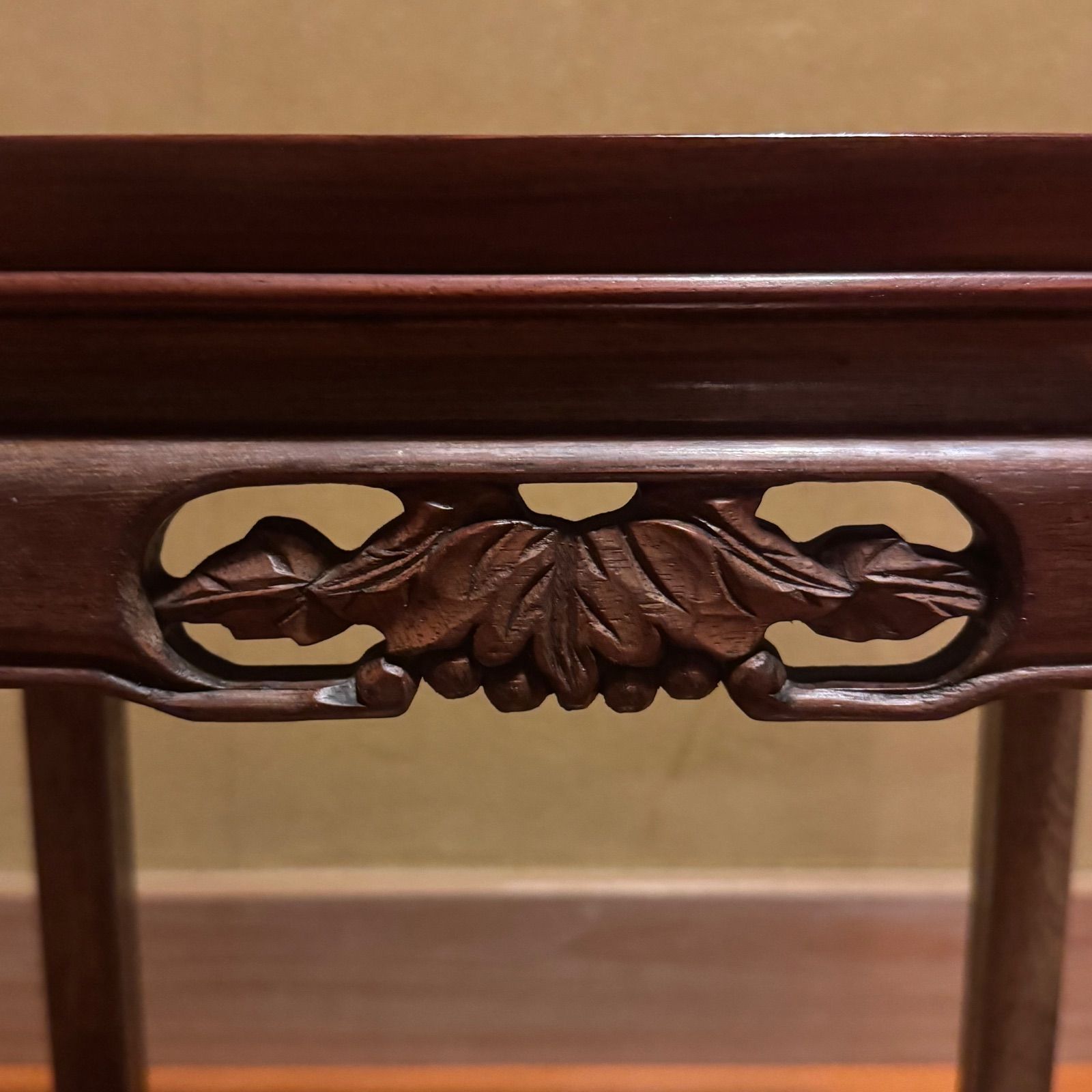 アンティーク 花台