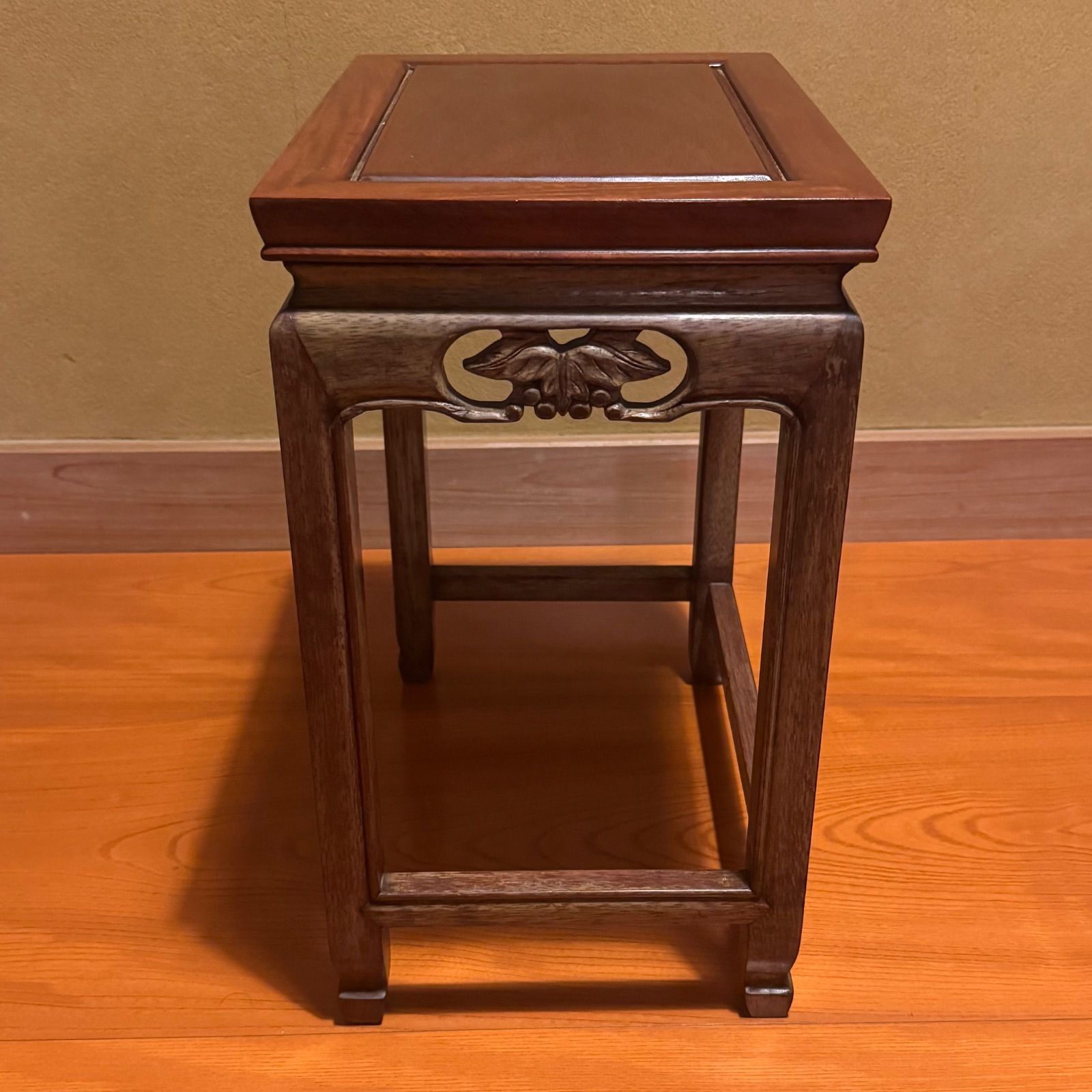 アンティーク 花台