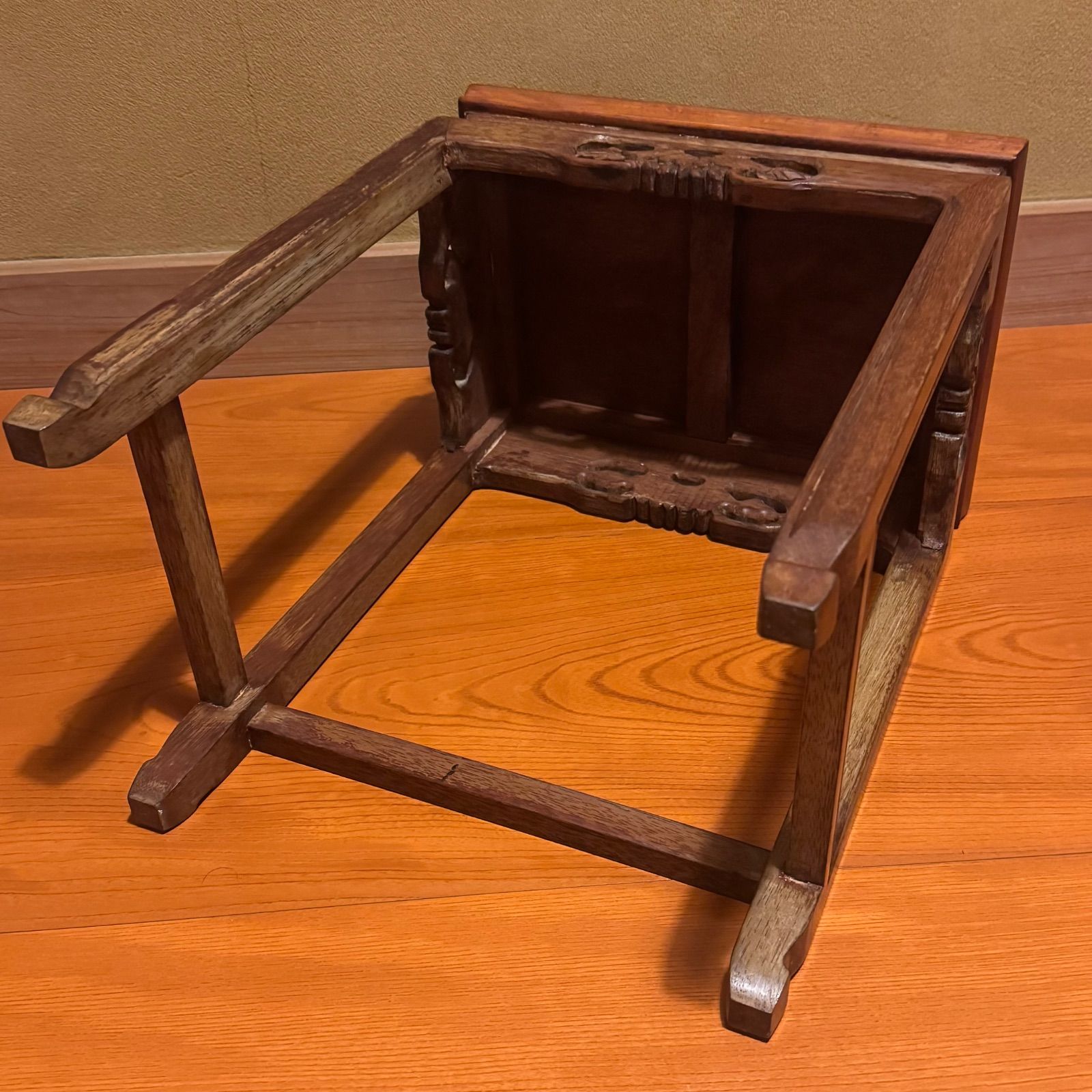 唐木 ネストテーブル