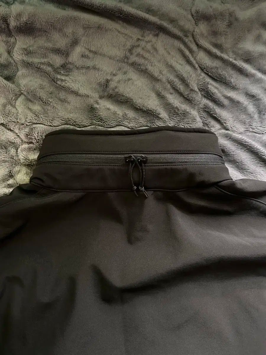 コンドル サミット ソフトシェル ブラック