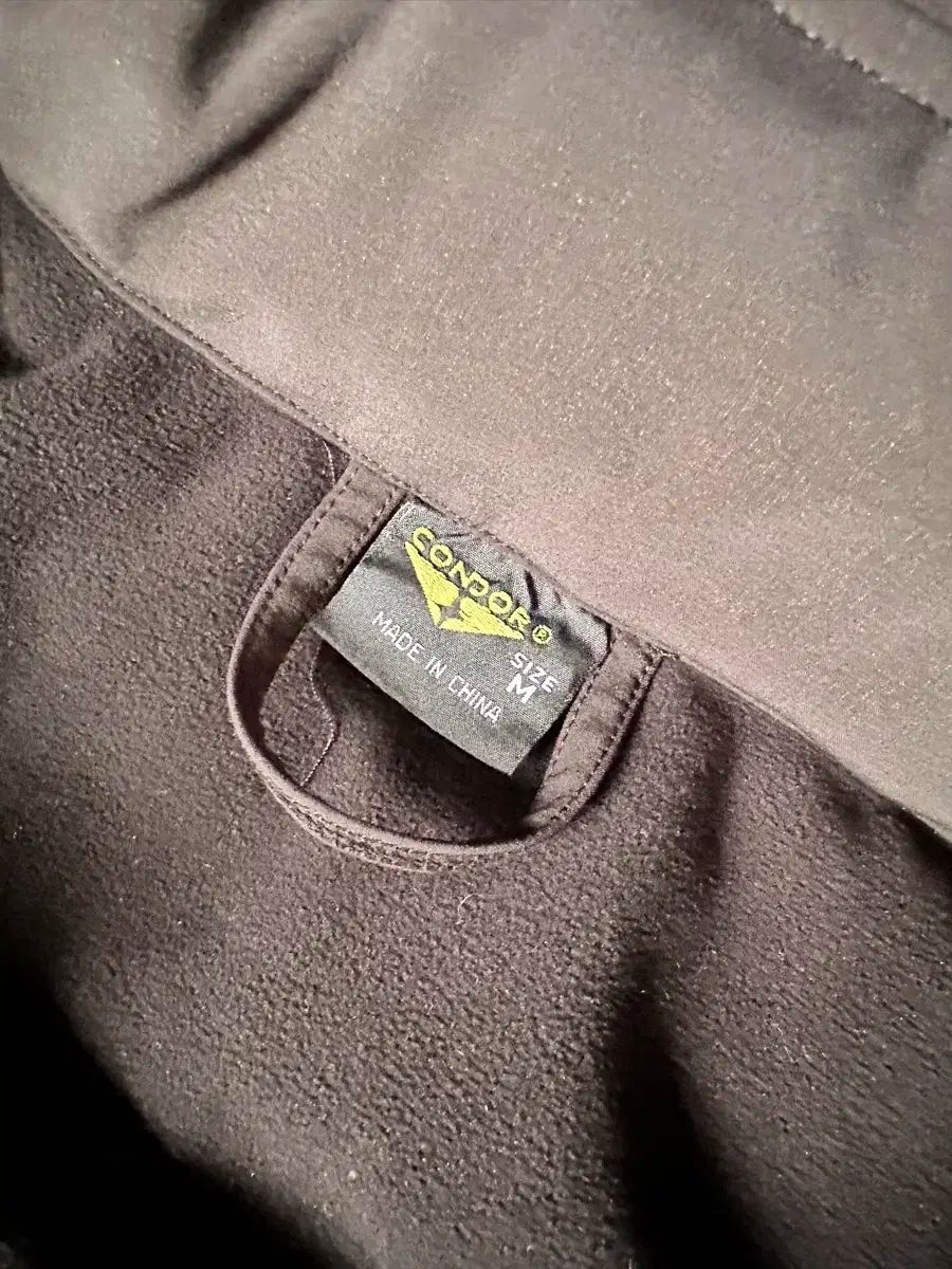  コンドル サミット ソフトシェル ブラック その他 アウター