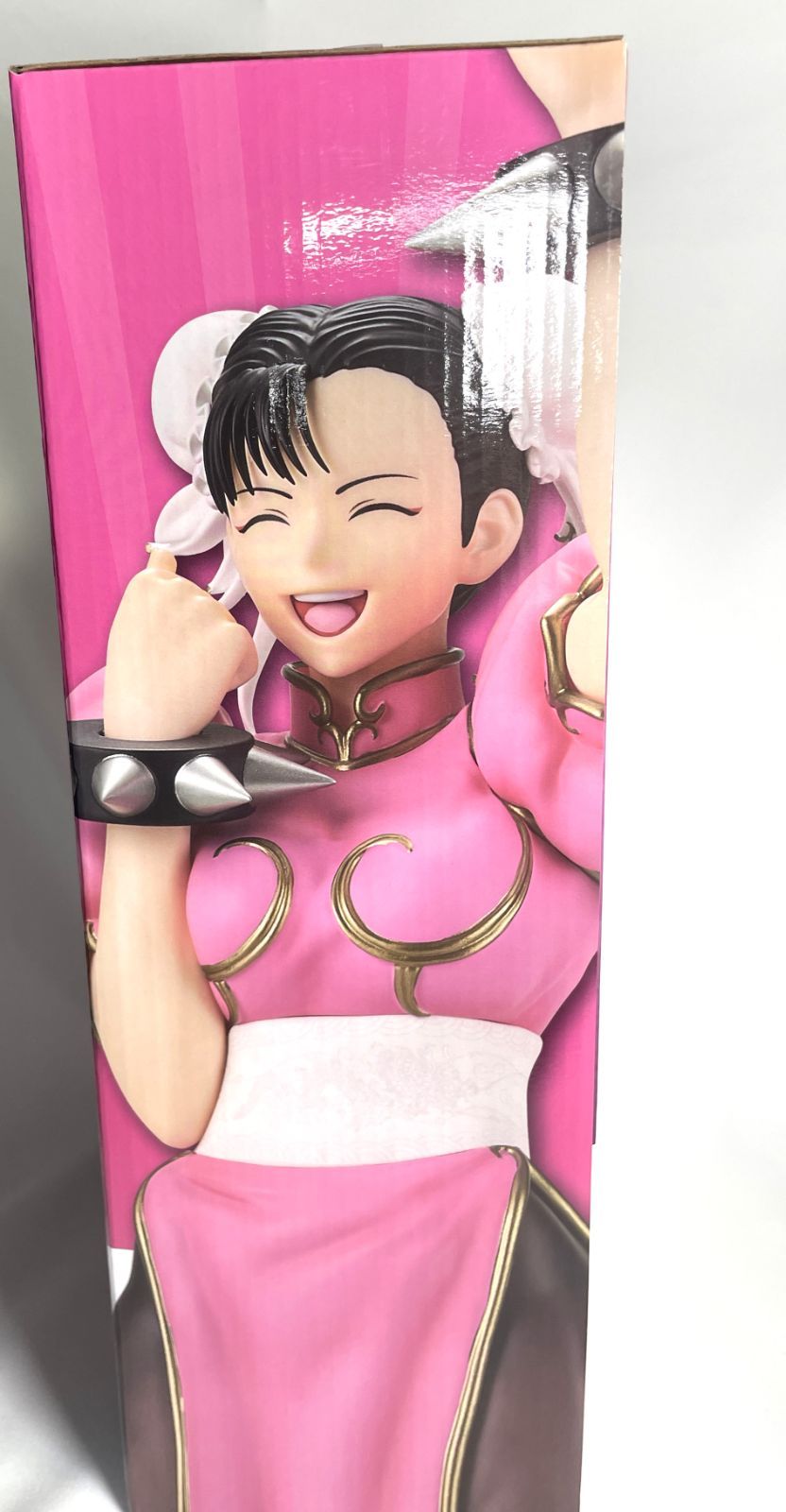 新品・未開封】一番くじ ストリートファイター ラストワン賞 春麗