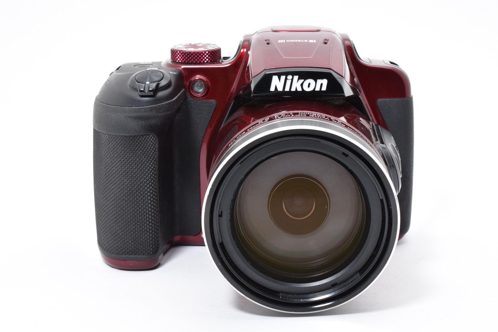 動作確認済み　Nikon COOLPIX B700 レッド デジタルカメラ Amazon | Nikon デジタルカメラ COOLPIX B700 光学60倍ズーム2029万