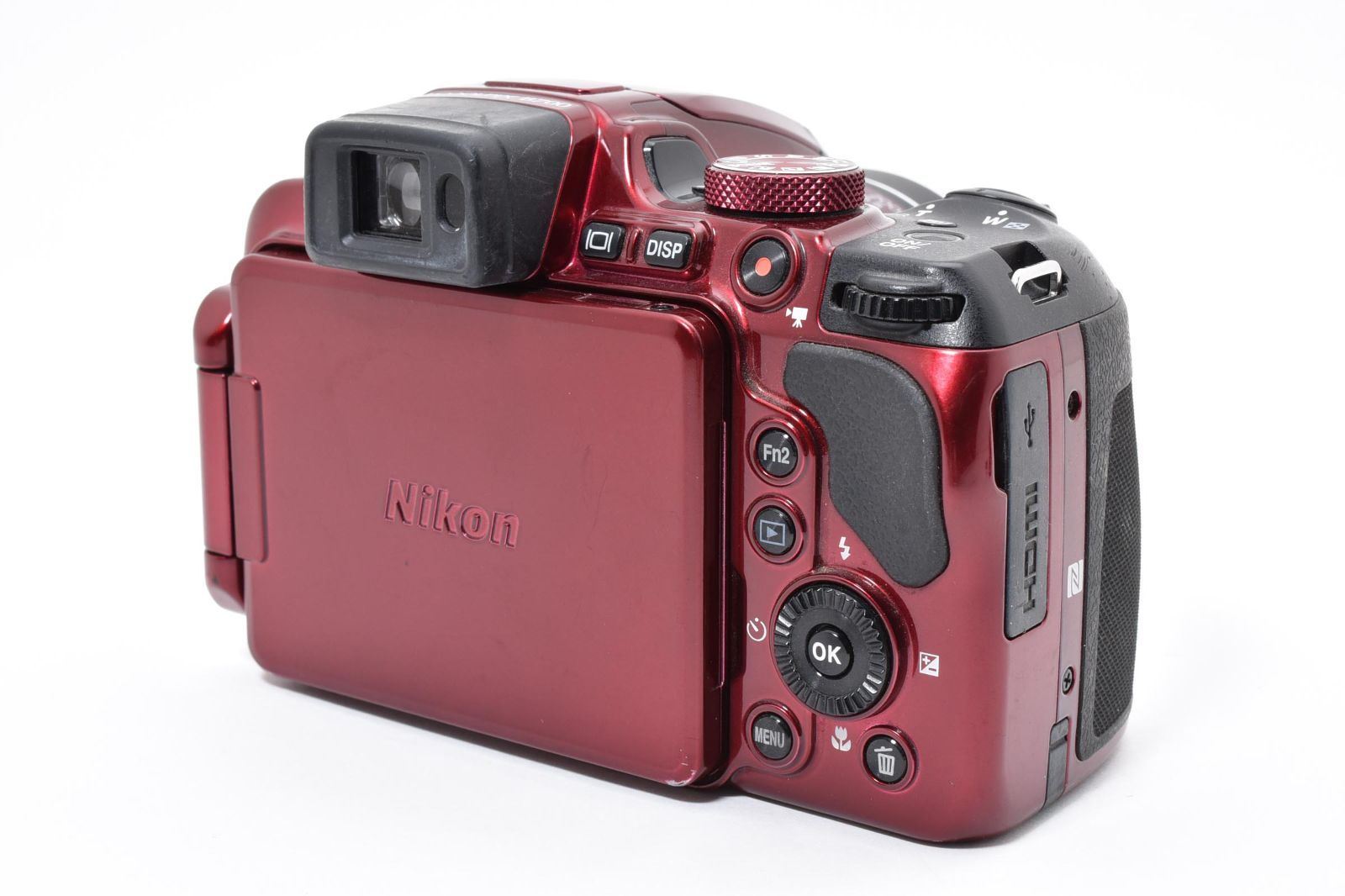 Nikon COOLPIX B700 コンパクトデジタルカメラ レッド COOLPIX ニコン Nikon B700 クールピクス レッド コンパクトデジタル