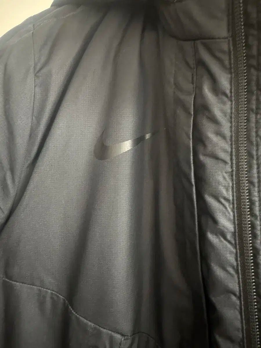 M NIKE AS ミディアム フィールド ロング ジャケット