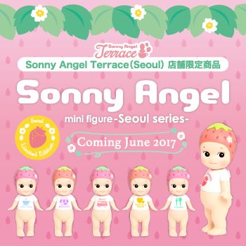★激レア⭐︎ソニーエンジェル⭐︎ソウルシリーズ⭐︎シークレット⭐︎韓国限定 韓国限定】Sonny Angel ソニーエンジェル ソウルシリーズ シークレット