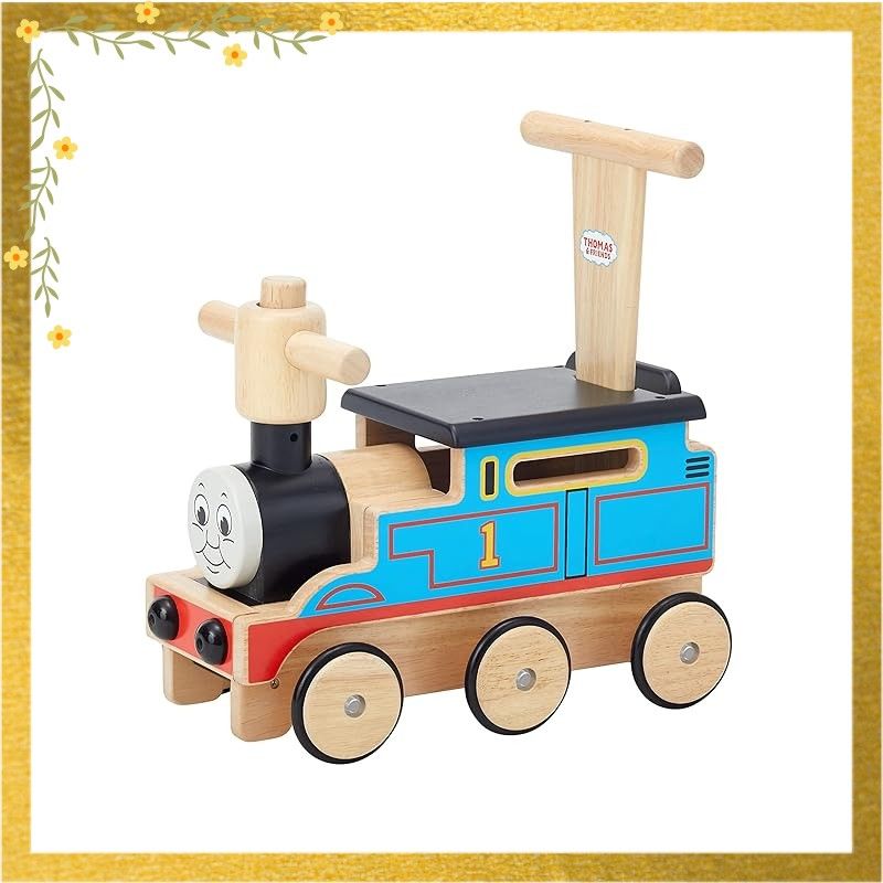 木’s 乗用きかんしゃトーマス 0