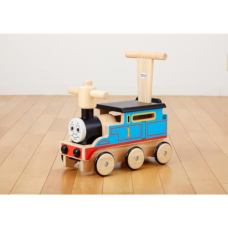 木’s 乗用きかんしゃトーマス