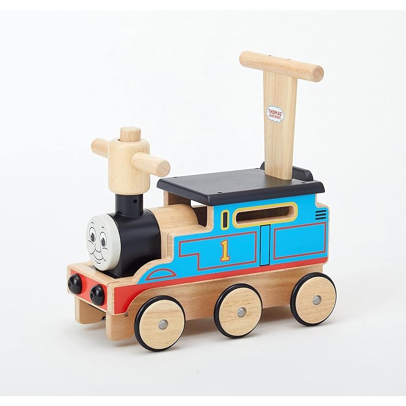 木’s 乗用きかんしゃトーマス 0