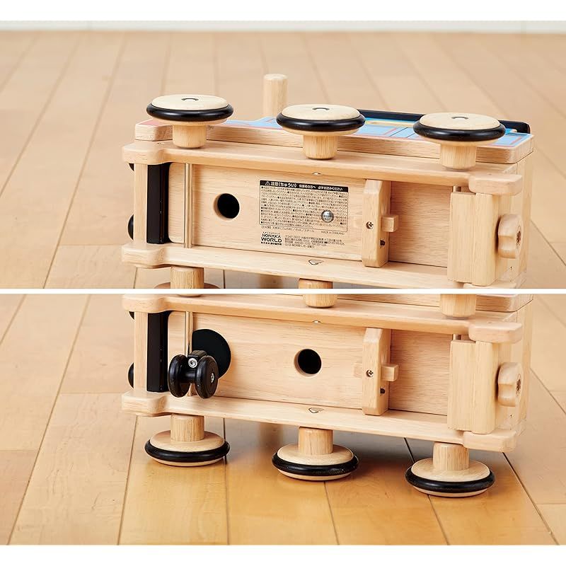  木’s 乗用きかんしゃトーマス 0 その他 ベビー キッズおもちゃ