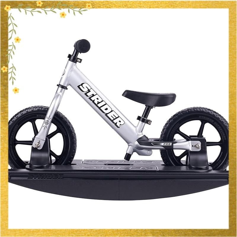 ロッキングストライダー プロ Rocking STRIDER 12インチ 本体 シルバー 日本 1