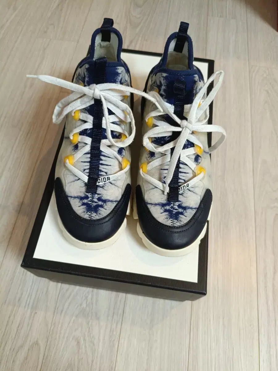 タイダイパネル