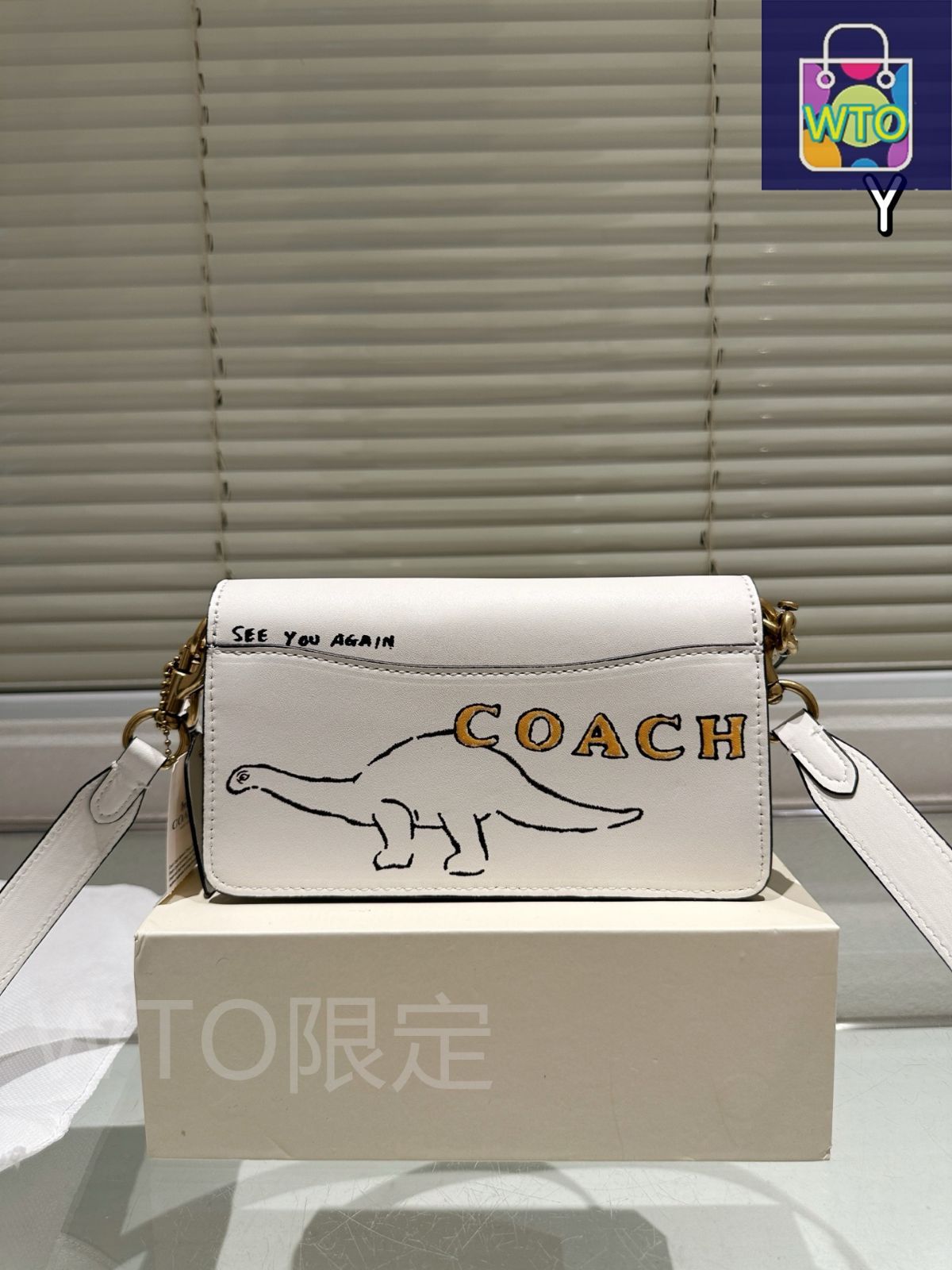 今日 COACH Tabby Shoulder Bag クーチ タビー ショルダーバッグ-WTO輸入2