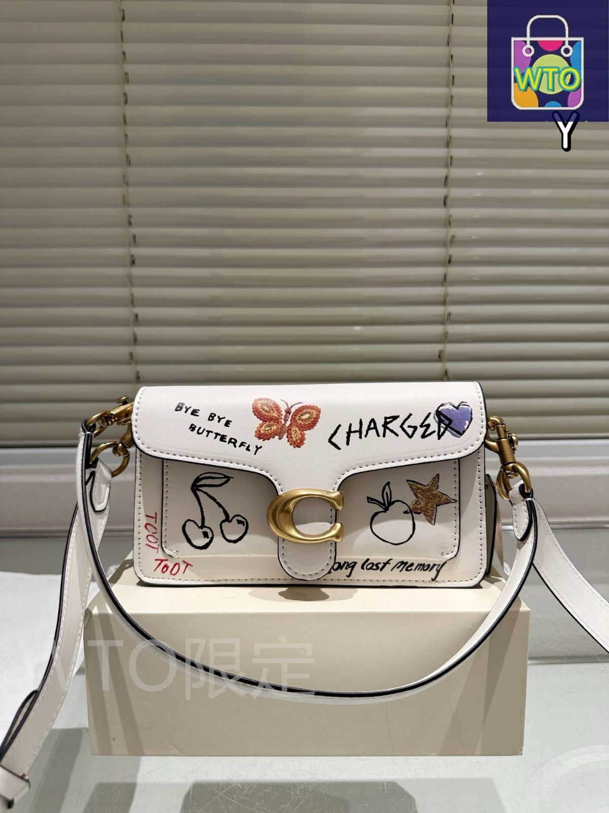 タビー ショルダーバッグ-WTO輸入2