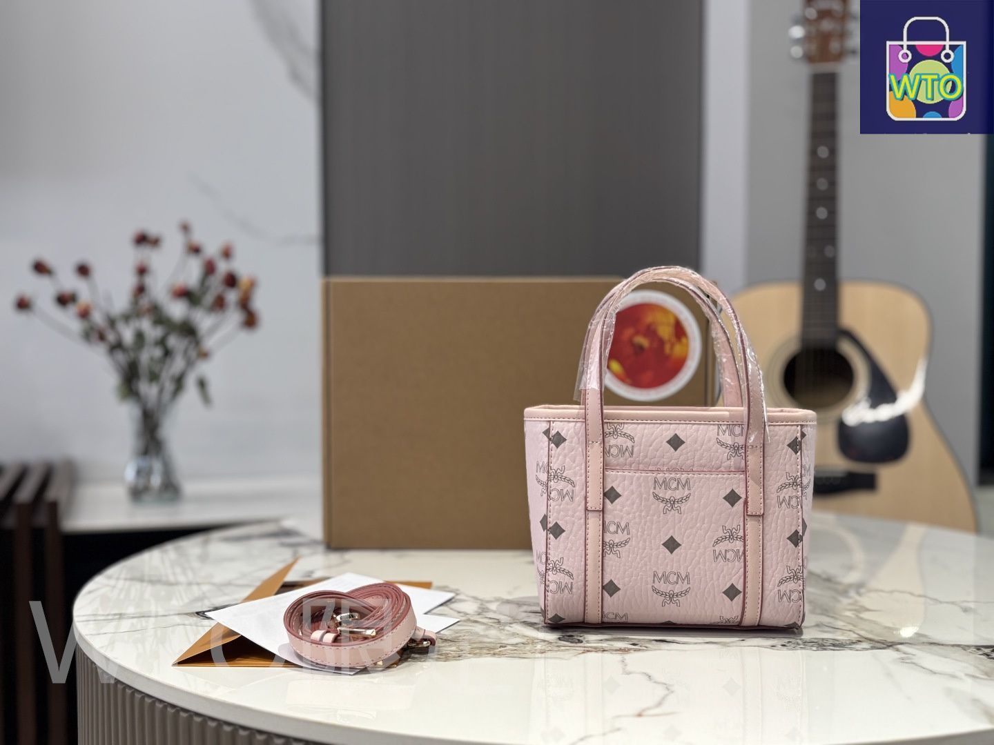 今日 MCM バスケットバッグ ニューモデル 在庫 の な価格-WTO輸入2