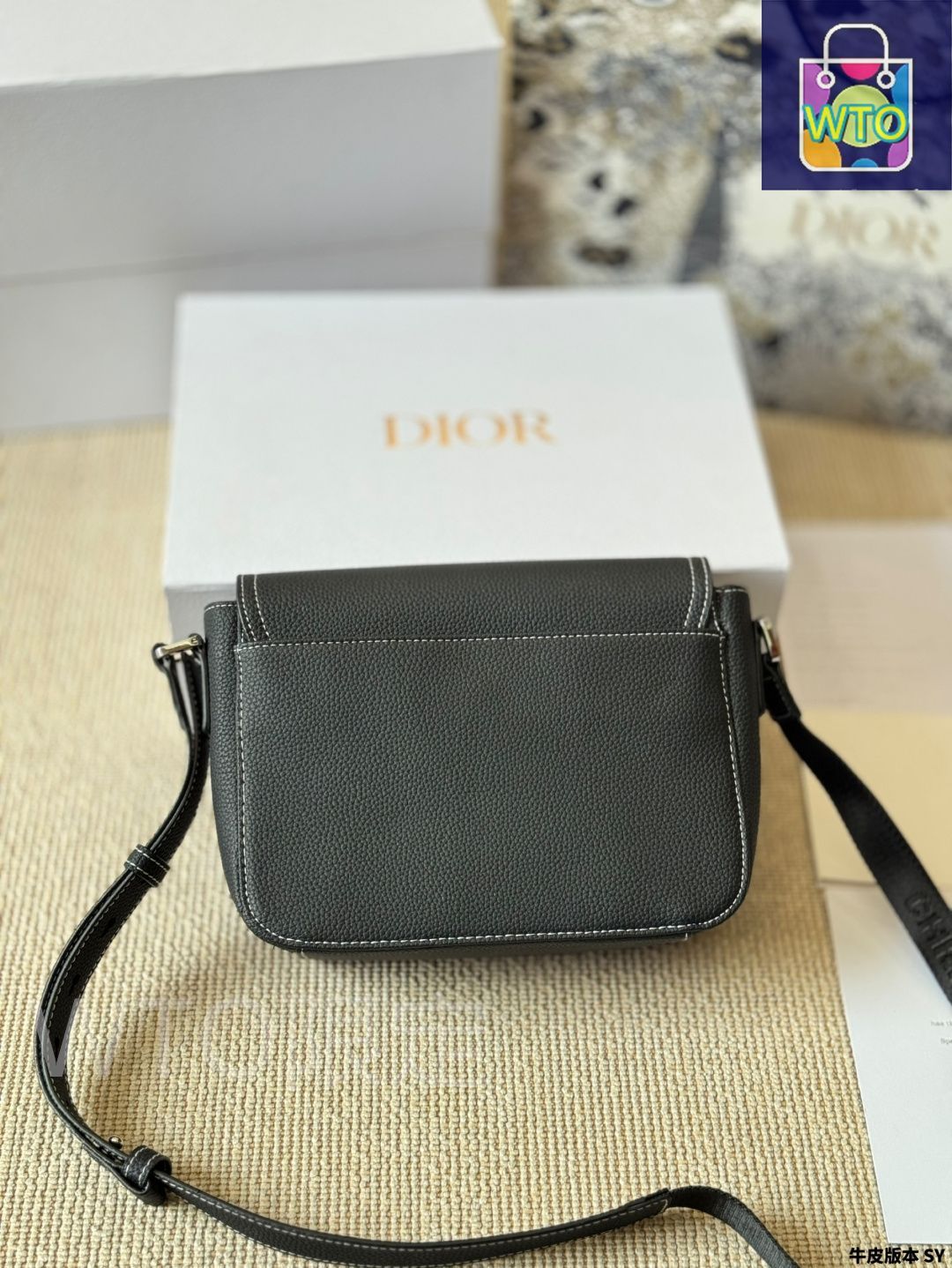 DIOR サドル スリムポーチ クラッチミニバッ グ OFF ファッション DIOR サドル スリムポーチ クラッチミニバッ グ