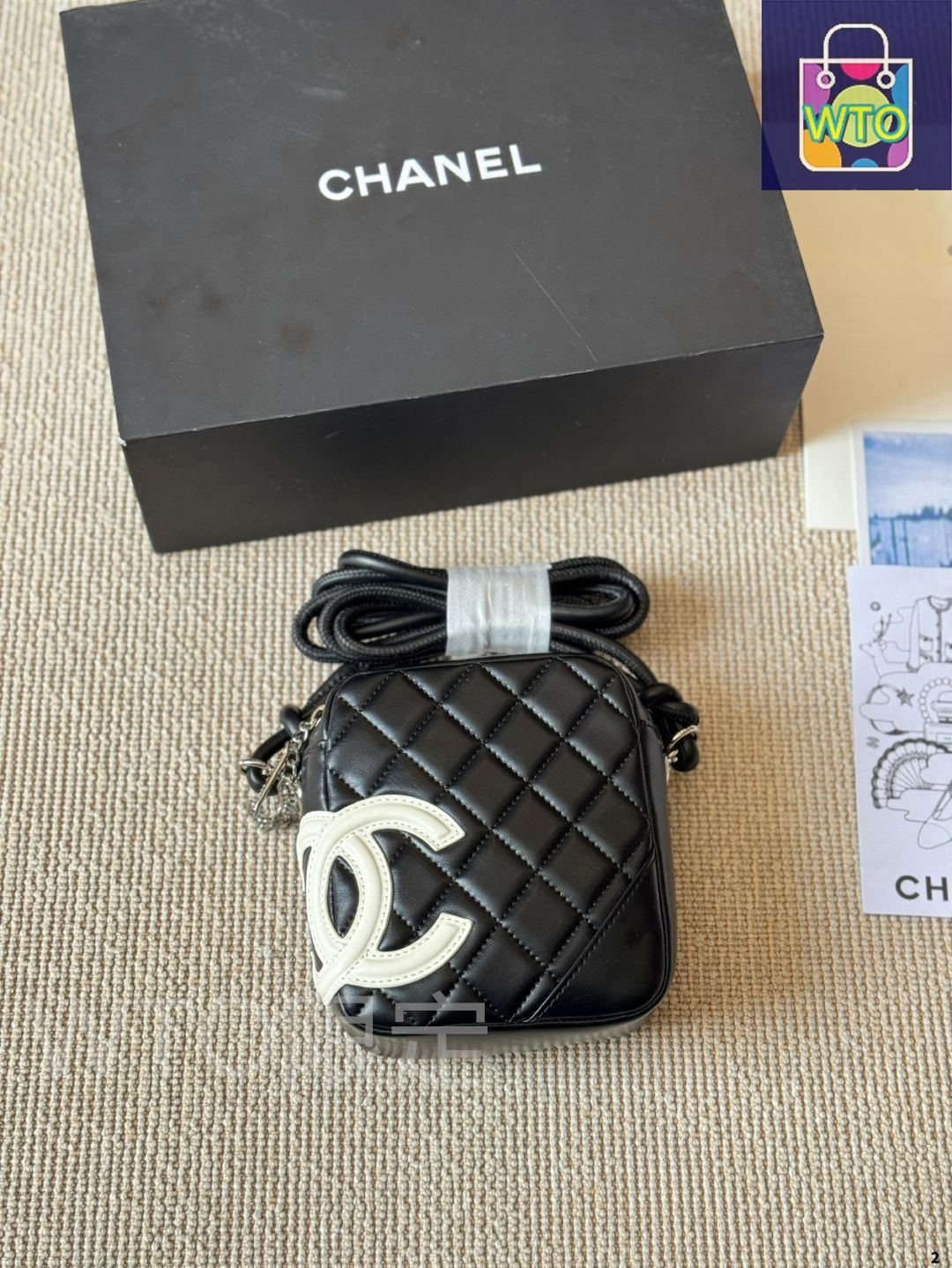 Chanel-WTO輸入2