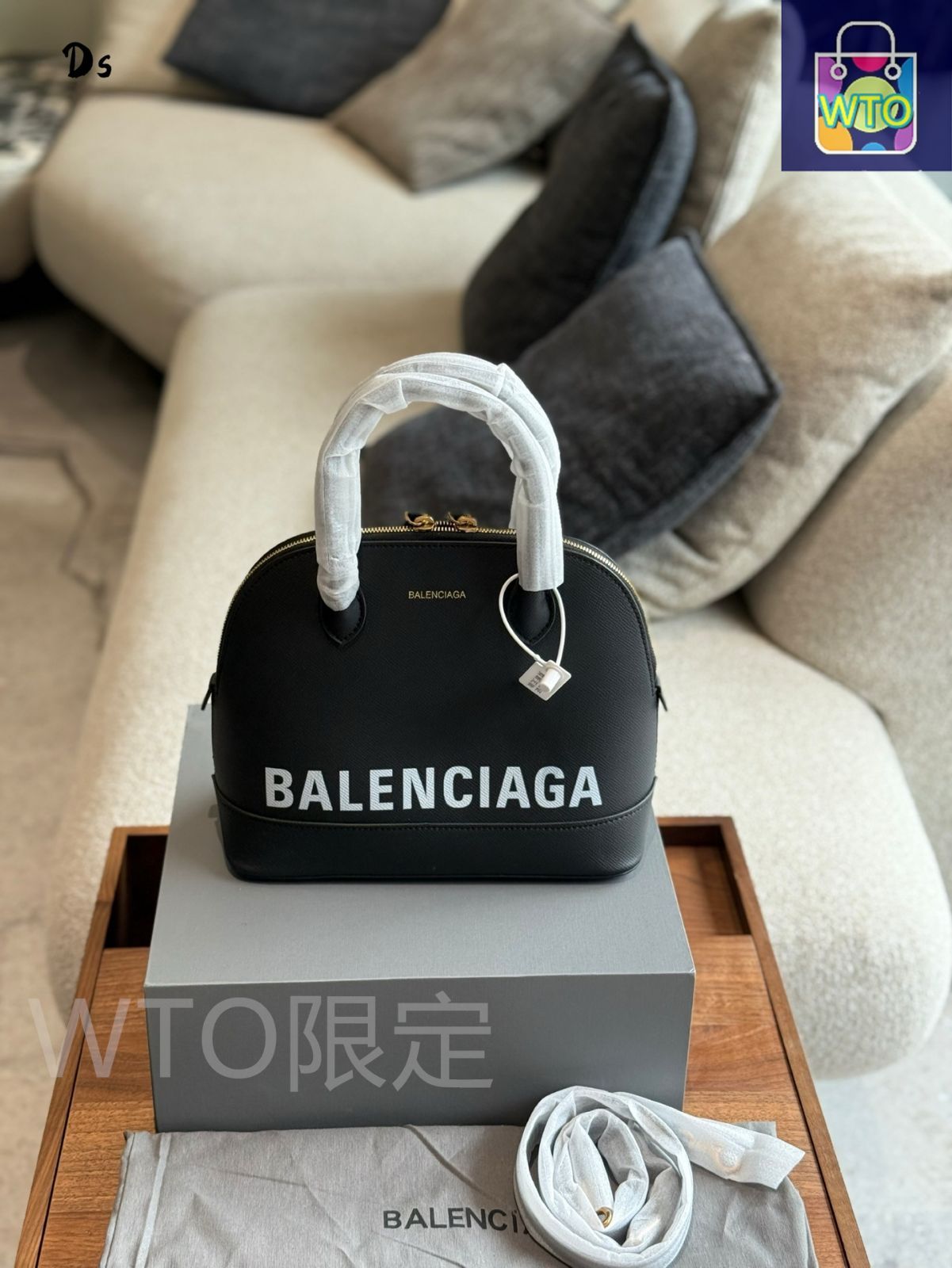 バレンシアガ ニュー