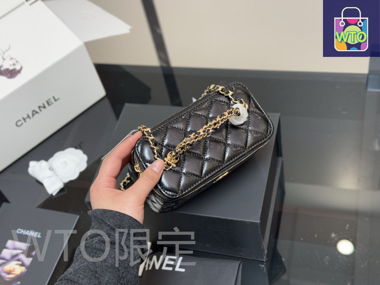 ハンドル メイクボックス-WTO輸入2