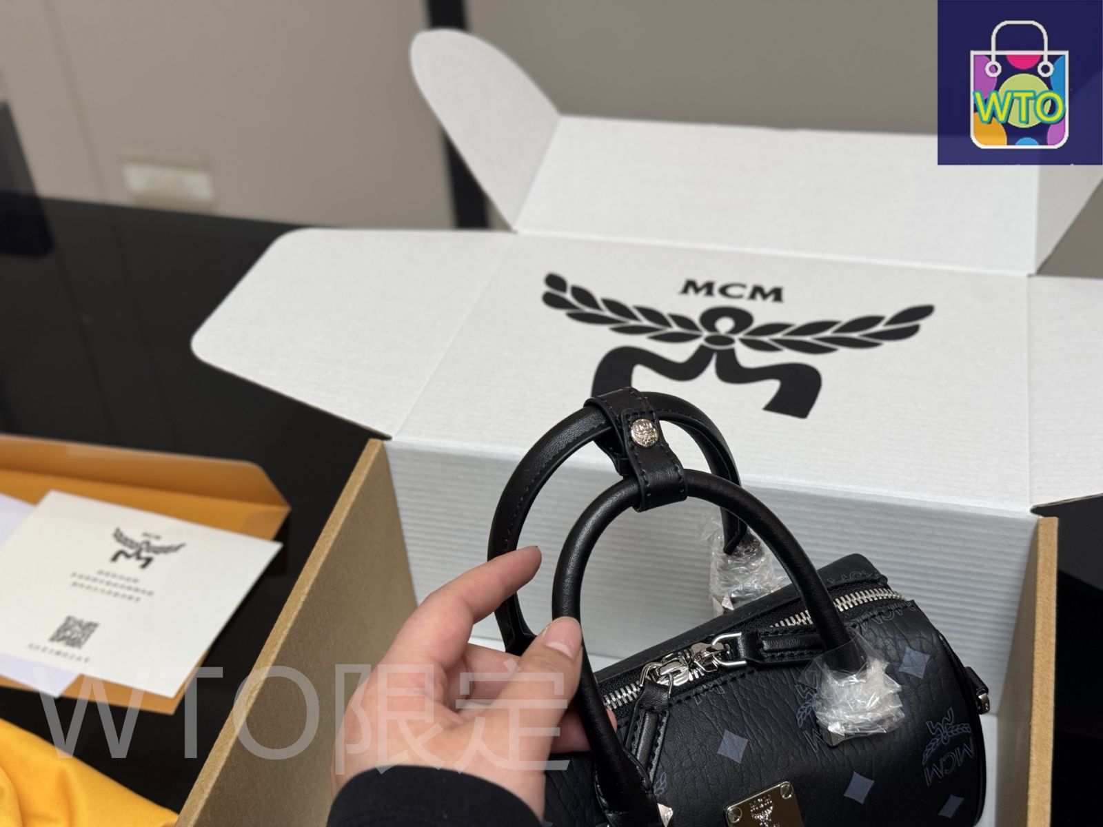 ピローバッグ-WTO輸入2