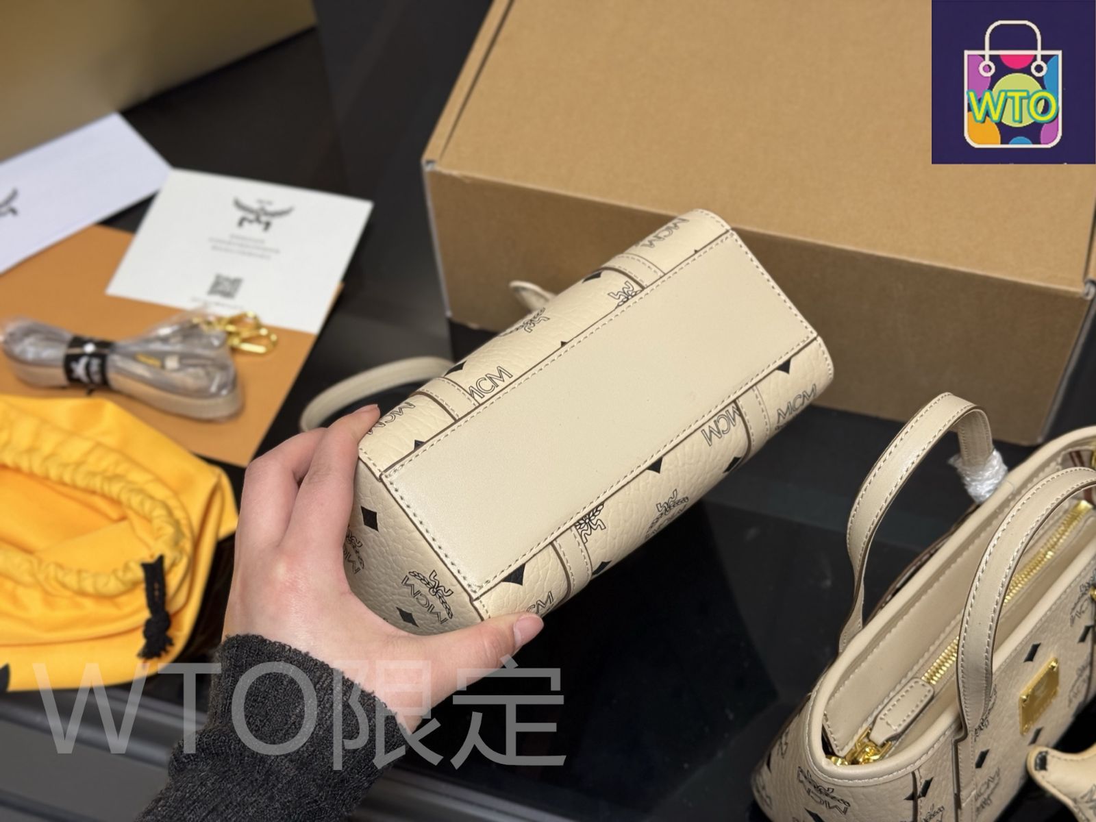 マーケットトート