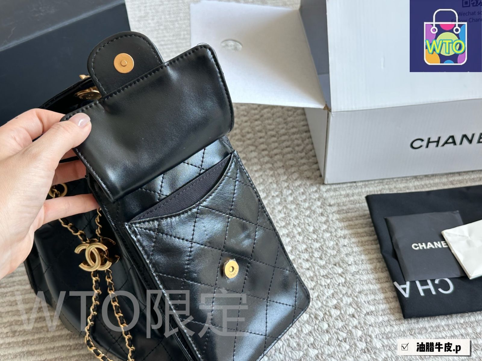  今日 Chanel 25 s Hobo Small シャネル ホボ スモール-WTO輸入2 ショルダーバッグ ショルダーバッグ