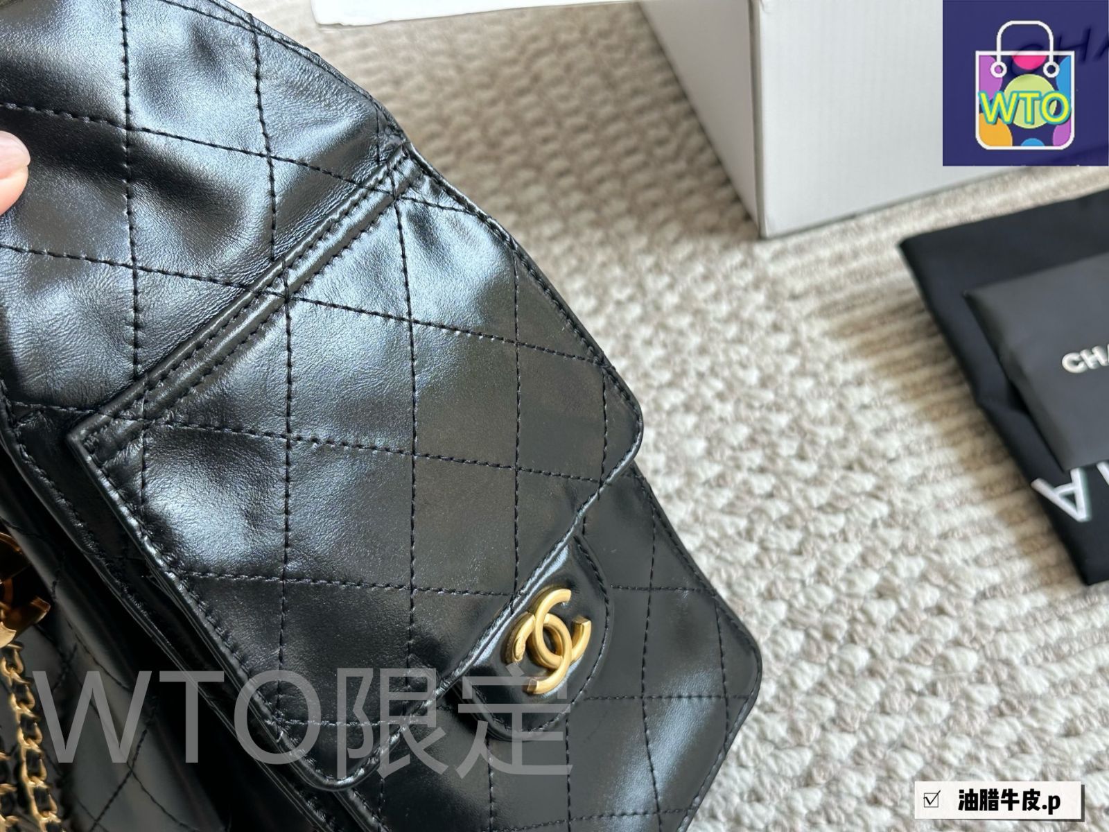 今日 Chanel 25 s Hobo Small シャネル ホボ スモール WTO輸入2