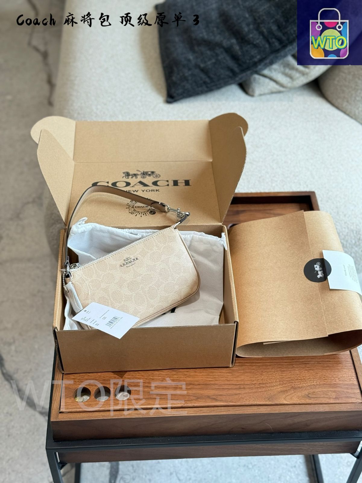 COACH ニューノリタ